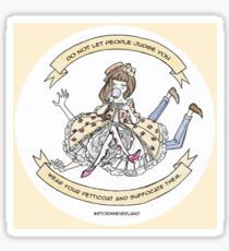Classic Lolita Sticker