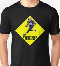 Pedestrian Crossing - Doug Baldwin Unisex T-Shirt