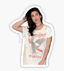 POUTY LAUREN Sticker