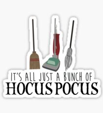 Hocus Pocus Sticker