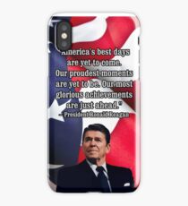 PRES40 AM BEST DAYS iPhone Case
