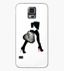 Funda/vinilo para Samsung Galaxy Amo Louboutin