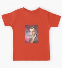 Vincent Price, The Master of Horror Kids Tee