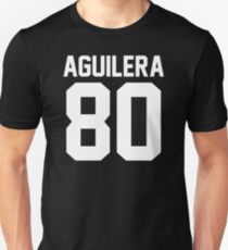 #CHRISTINAAGUILERA Unisex T-Shirt