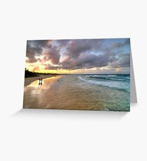 Byron Greeting Card