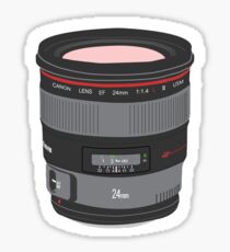 Prime Time - Lens Only Sticker