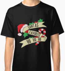 Santa Ho Ho Ho Classic T-Shirt