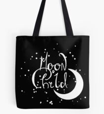 Moon Child Tote Bag