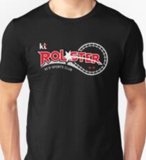 KT Rolster Slim Fit T-Shirt