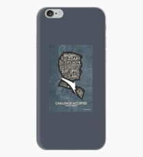 Quotes of Barney Stinson - From How I Met Your Mother iPhone Case