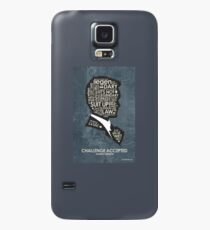 Quotes of Barney Stinson - From How I Met Your Mother Case/Skin for Samsung Galaxy