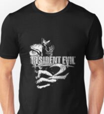 RESIDENT EVIL 2 Unisex T-Shirt