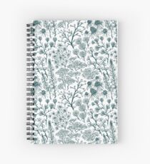 Ohio Wilde Blumen Spiralblock