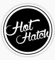 Hot Hatch (1) Sticker