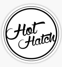 Hot Hatch (4) Sticker