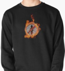 Travis Scott Keine Zuschauerkette Sweatshirt