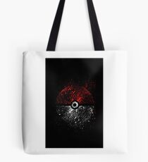 Pokeball Tote Bag