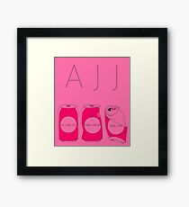 Junkie Church 2 Framed Print