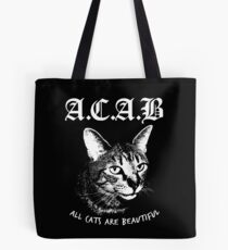 ACAB. Tote Bag