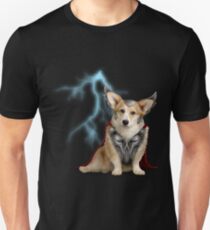 Thorgi, God of Thunder! Unisex T-Shirt