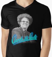 Dingus 2.0. Men's V-Neck T-Shirt