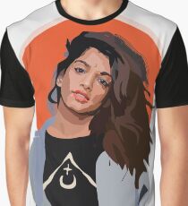 M.I.A Graphic T-Shirt