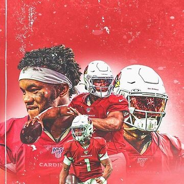 Kyler Murray Iconic Poster Poster for Sale by PsyconicGrafix