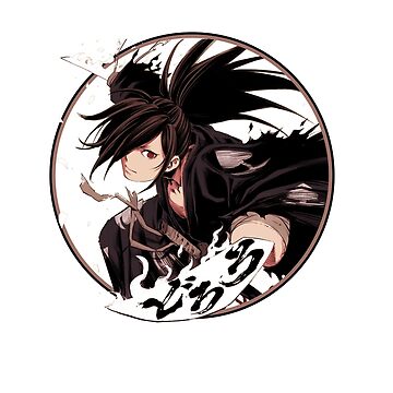 Anime Dororo Hyakkimaru iPad Case & Skin for Sale by boutique