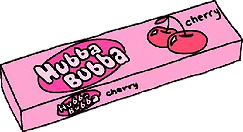 Hubba Bubba: Stickers | Redbubble