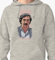 Sudadera con capucha Pablo Escobar