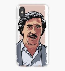 Pablo Escobar iPhone Case