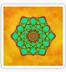Pure Energy Mandala Sticker