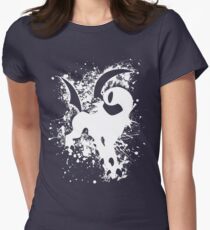 Absol Women's Fitted T-Shirt