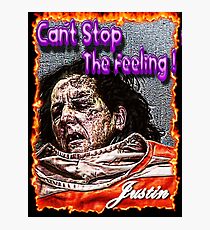 Can't Fight The Feeling! Photographic Print