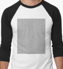 Bee Movie Script (Updated: Check Description For Details) Men's Baseball ¾ T-Shirt