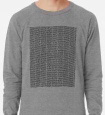 Sudadera ligera Bee Movie Script (Actualizado: Verificar descripción para más detalles)