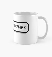 Shut Your Quiznak Mug