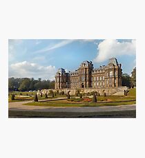 Chateau Photographic Print