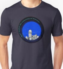 Telescopes on top of Kitt Peak Arizona Unisex T-Shirt