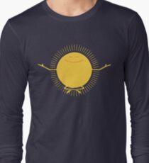 Sun Worshipper Long Sleeve T-Shirt