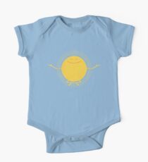 Sun Worshipper One Piece - Short Sleeve