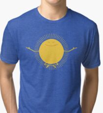 Sun Worshipper Tri-blend T-Shirt
