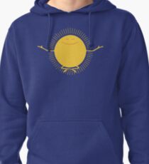 Sun Worshipper Pullover Hoodie