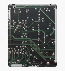 Circuits iPad Case/Skin