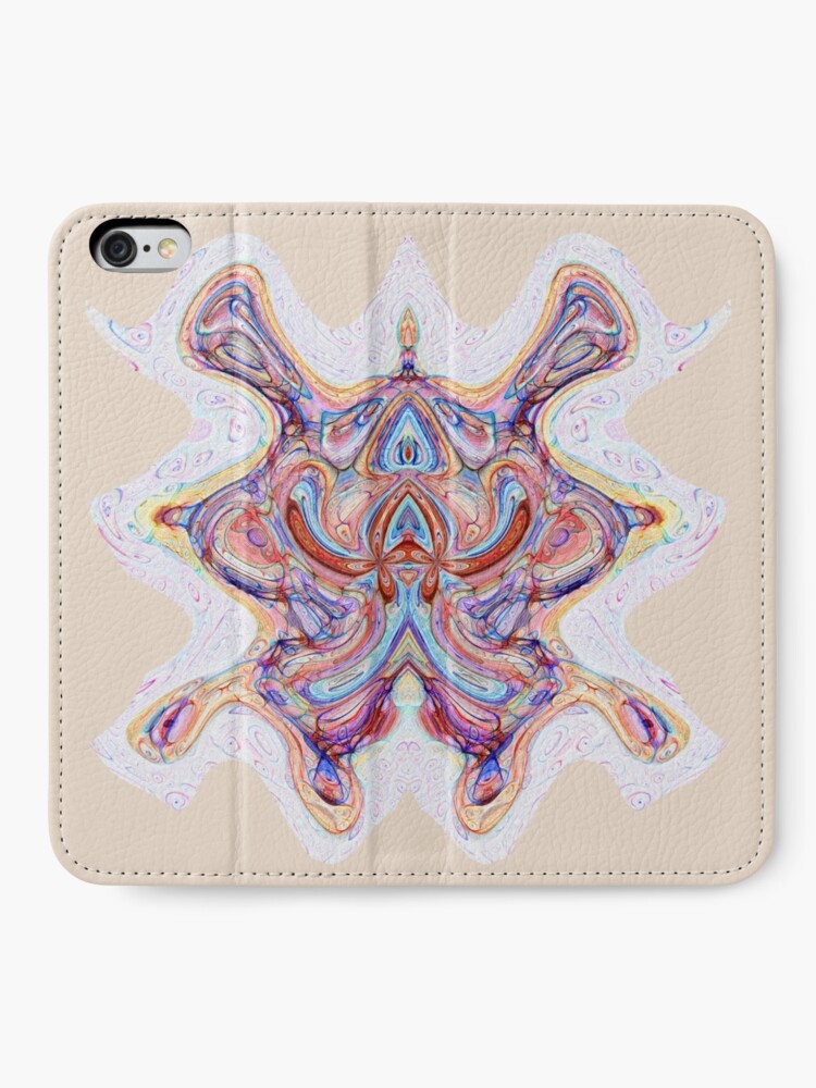 Alternate view of Predator iPhone Wallet