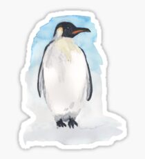 Kaiserpinguin Sticker