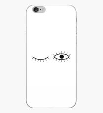Wink iPhone Case