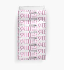 BlackPink Duvet Cover