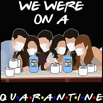 Quarantine best sale tv show