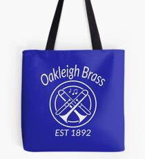Oakleigh Brass Merch Tote Bag